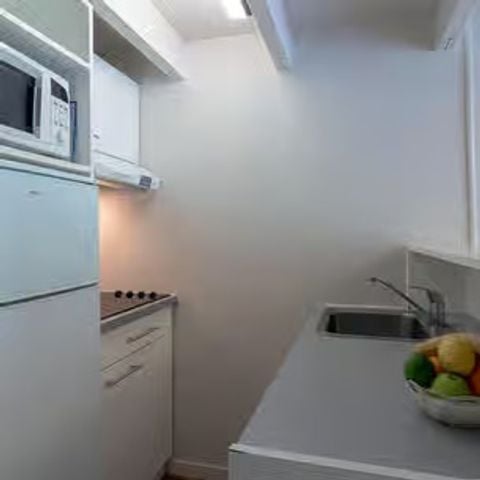 Appartamento 4 persone - Essenziale - 2 camere da letto - 4 persone - Terrazza Acacias