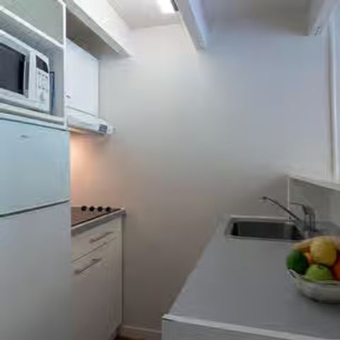 Wohnung 4 personen - Essentiel – 2 Schlafzimmer, 4 Personen, Terrasse „Acacias“