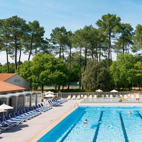 Club Belambra Les Mathes - Camping Charente-Maritime - Image N°2