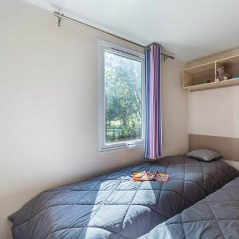 Mobilhome 4 personnes - Classic | 2 Ch. | 4 Pers. | Petite Terrasse | Clim.