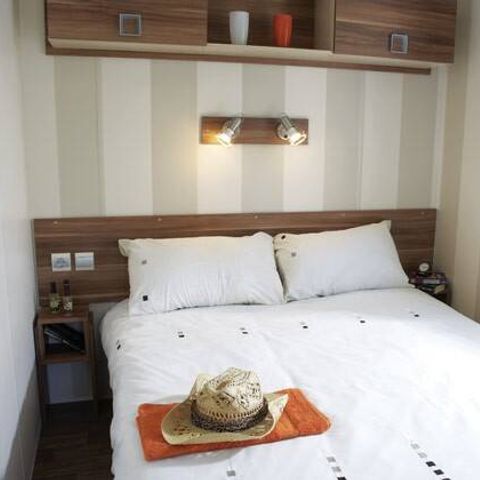 Mobilhome 6 personas - Mobil-home | Confort | 3 Dormitorios | 6 Pers. | Terraza no cubierta