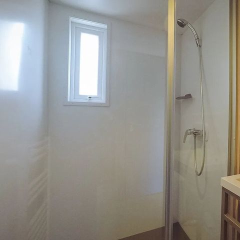 MOBILHOME 6 personnes - Supreme Plus 3 chambres 2 salles de bain Lounge