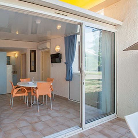 BUNGALOW 6 personnes - ESSENTIEL 4P6E