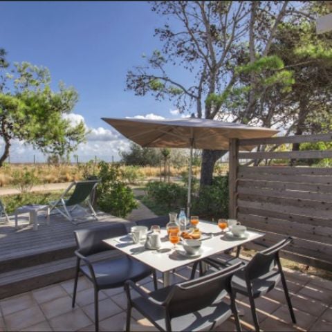 BUNGALOW 5 people - ESSENTIAL 3P5E