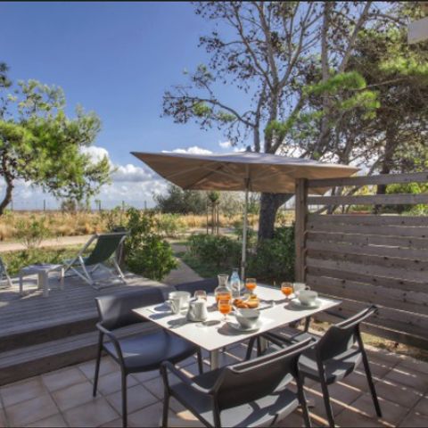 BUNGALOW 5 persone - ESSENZIALE 3P5E