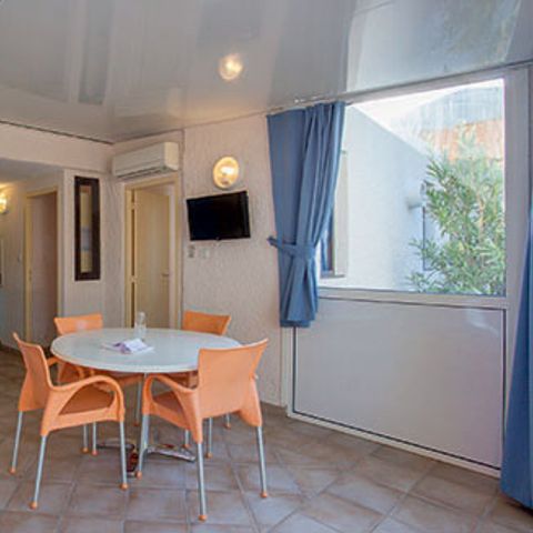 BUNGALOW 5 personas - ESENCIAL 3P5E