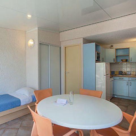 Bungalow 5 Personen - ESSENTIEL 3P5E
