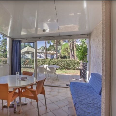 Bungalow 5 Personen - ESSENTIEL 3P5E