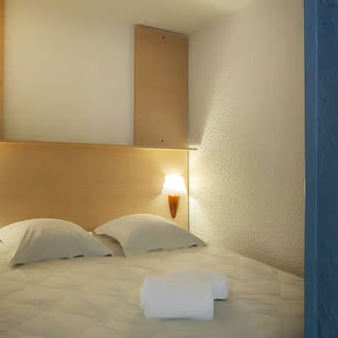 Bungalow 6 personen - Essentiel Bung 3 slaapkamers 6 personen Terras