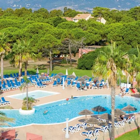 Club Belambra Pineto - Camping Corse du Nord - Image N°3