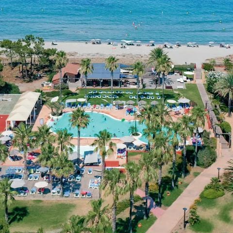 Club Belambra Pineto - Camping Corse du Nord