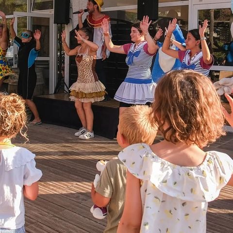 Club Belambra Pineto - Camping Corse du Nord - Image N°6