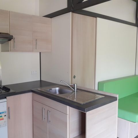 MOBILE HOME 5 people - Mobile home 5 persons