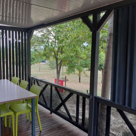 MOBILE HOME 5 people - Mobile home 5 persons