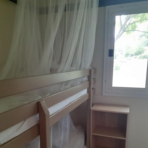 MOBILE HOME 5 people - Mobile home 5 persons