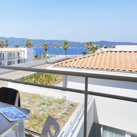 APPARTEMENT 4 personnes - G/360_2 PIECES 4 PERS AVEC VUE