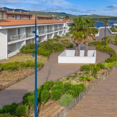 Résidence Le Cap Azur - Camping Var - Image N°5