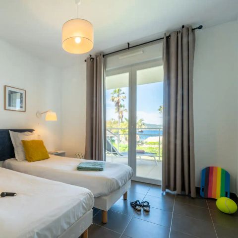 Wohnung 6 personen - G/360_2 ZIMMER KABINE 6 PERSONEN