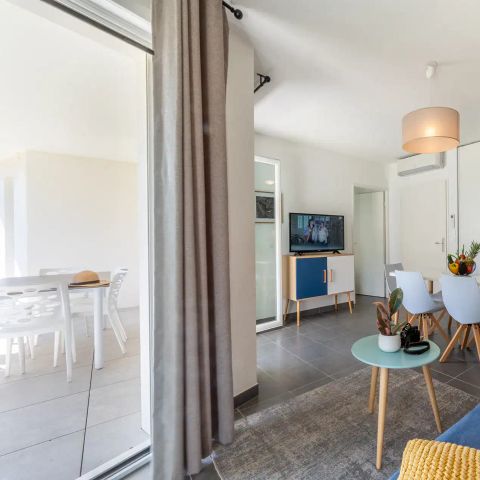 Wohnung 6 personen - G/360_2 ZIMMER KABINE 6 PERSONEN