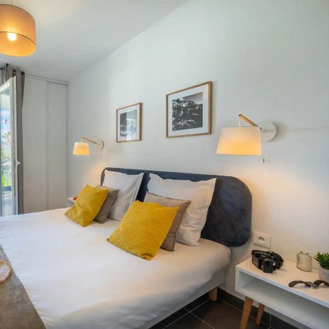 Wohnung 6 personen - G/360_2 ZIMMER KABINE 6 PERSONEN