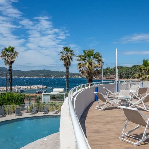 Résidence Le Cap Azur - Camping Var