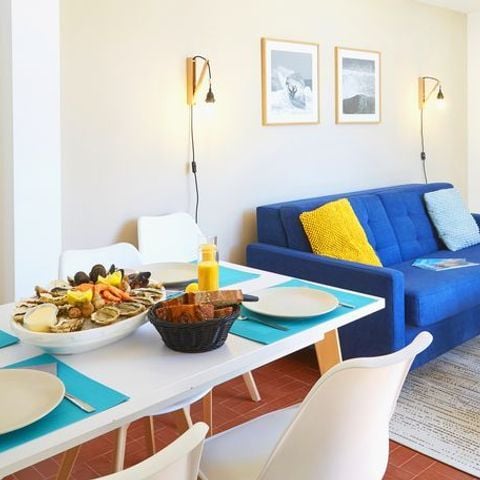 Wohnung 8 personen - G/358 - 4 Zimmerwohnung mit Terrasse