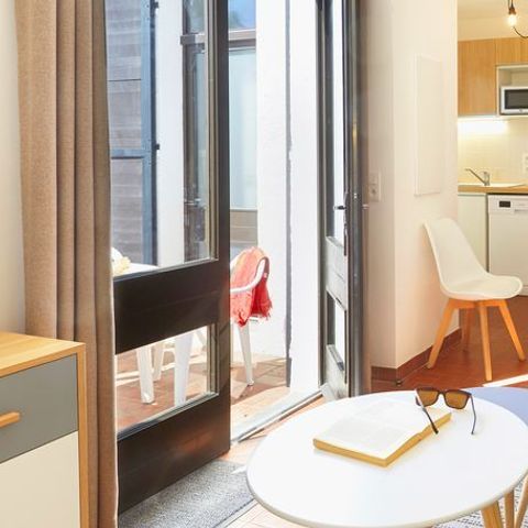 Apartment 6 persons - G/358 - 3 rooms with terrace