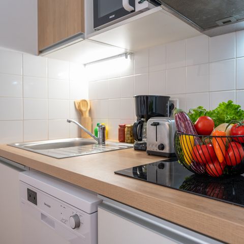 Studio 2 personen - G/358 - Met terras