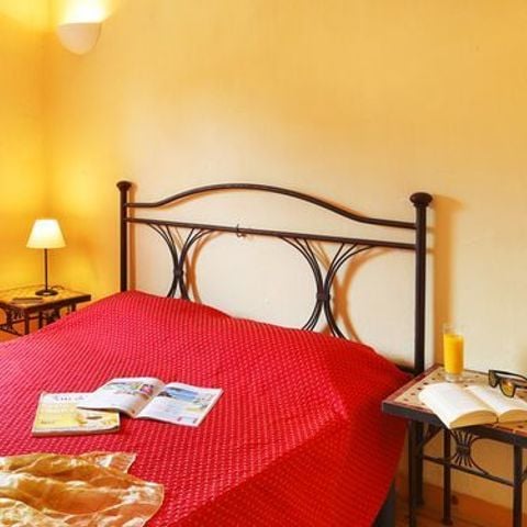 MOBILHOME 4 personnes - G/367_MAISON 3 PIECES DUPLEX 4 PERSONNES