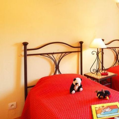 MAISON 6 personnes - G/367_MAISON 3 PIECES DUPLEX 6 PERSONNES