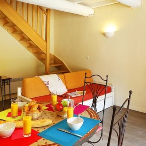 House 8 persons - G/367_HOUSE 4 ROOMS DUPLEX 8 PERSONS