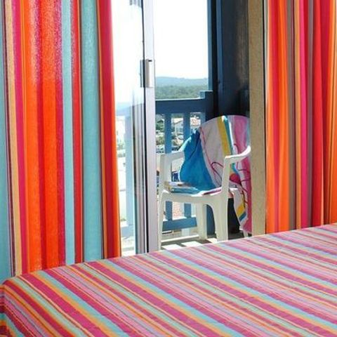 Apartment 4 persons - G/346_2 ROOMS 4 PEOPLE