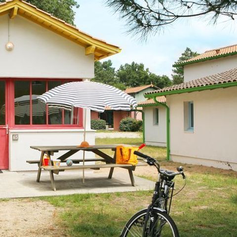 House 6 persons - G/350 - 3 rooms mezzanine - Fisherman's hut