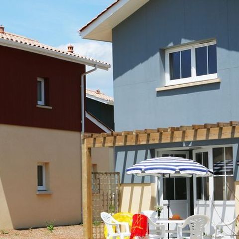 VAKANTIEHUIS 4 personen - G/350 - 2 kamers - Dorp Arcachonnais