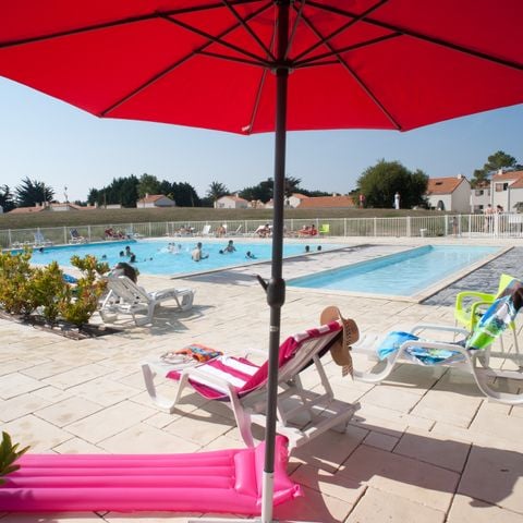 Résidence Goélia Les Grands Rochers - Camping Vendée - Image N°5