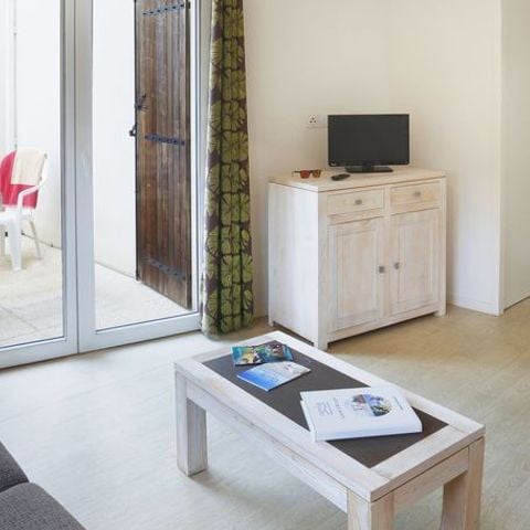 STUDIO 4 persone - G/368 - monolocale + cabina - 4 posti letto