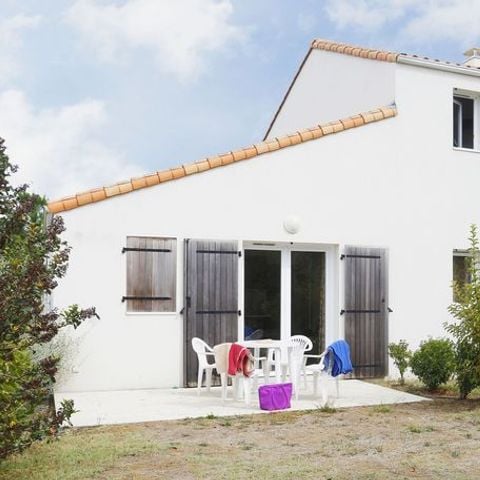 MAISON 4 personnes - G/368 - 2 pièces - 4 personnes 