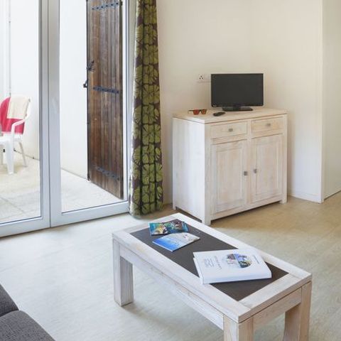 House 6 persons - G/368 - 2 rooms + cabin - sleeps 6