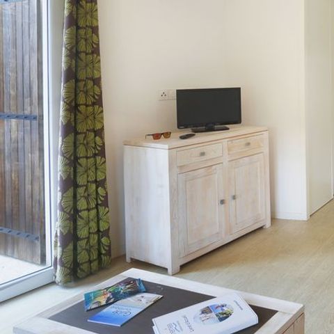 House 6 persons - G/368 - 2 rooms + cabin - sleeps 6