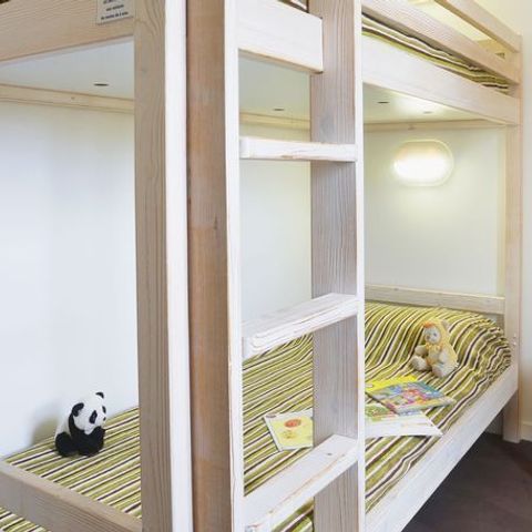 House 6 persons - G/368 - 3 rooms - sleeps 6