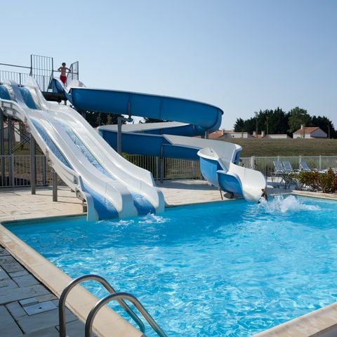 Résidence Goélia Les Grands Rochers - Camping Vendée - Image N°6