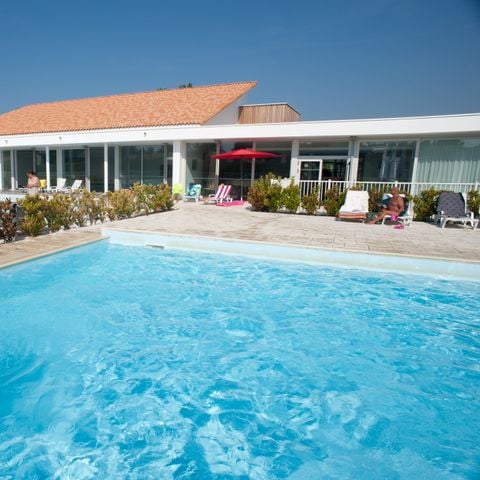 Résidence Goélia Les Grands Rochers - Camping Vendée - Image N°3