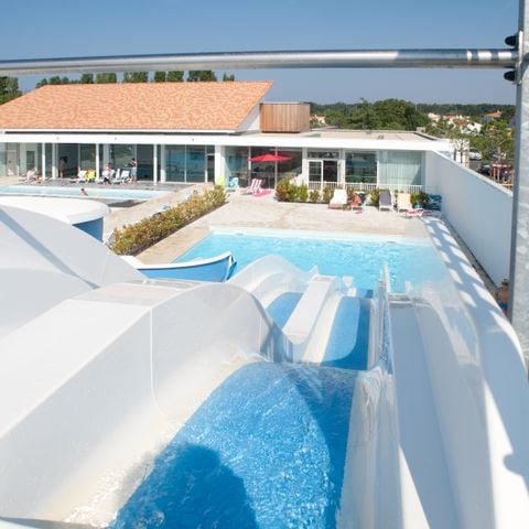 Résidence Goélia Les Grands Rochers - Camping Vendée - Image N°2