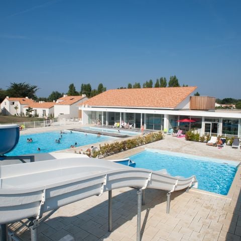 Résidence Goélia Les Grands Rochers - Camping Vendée - Image N°4