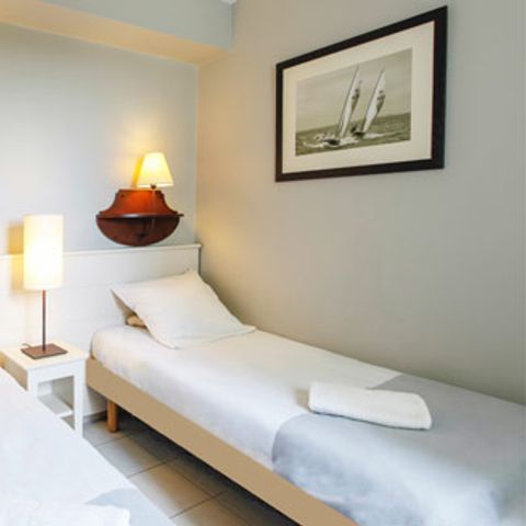 Studio 4 Personen - ESSENTIEL 2 Zimmer (2P4CH)