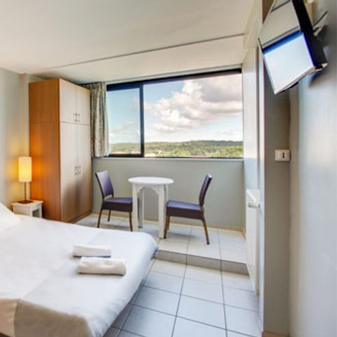 Studio 4 Personen - ESSENTIEL 2 Zimmer (2P4CH)