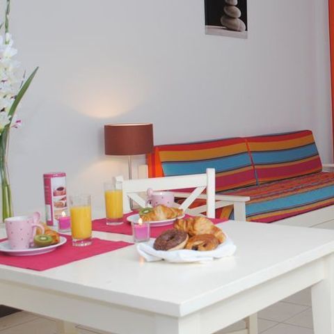 Apartement 6 Personen - G/351_3 ZIMMER 6 PERSONEN