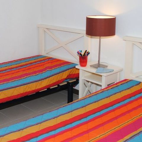 APARTMENT 8 people - G/351_4 ROOMS SLEEPS 8