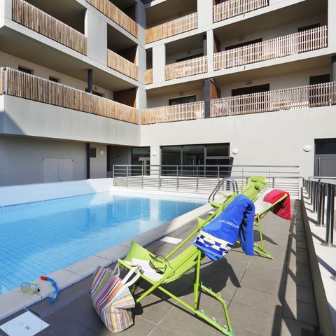 Résidence Goélia L'Estacade - Camping Landes