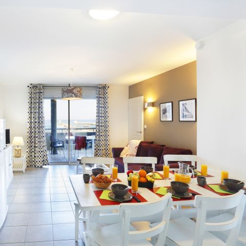 Wohnung 4 personen - G/353_2 ZIMMER 4 PERSONEN